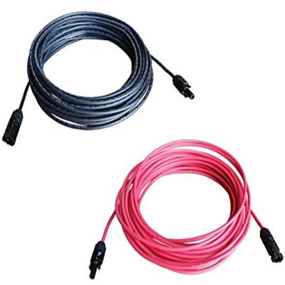 China Photovoltaic System 1800V PV1-F Solar PV Cables for sale