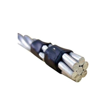 China High quality All Aluminum Alloy6201 conductor AAAC 1/0awg Arzus cable for sale