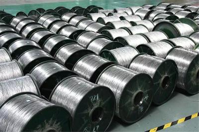 China 1350 Designates Grade IEC 61089 Stranded Aluminum Wire for sale