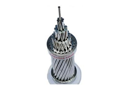 China Base ACSR del cable de tensión 330kv 4 COMO en venta