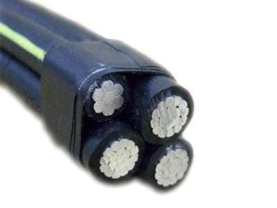 China Service Entrance XLPE 300mm2 Overhead Insulated Cable for sale