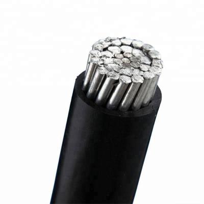 China AAAC Bare Conductor NFC Overhead Insulated Cable for sale