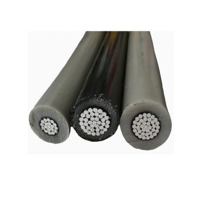 China IEC 61089 Xlpe Aluminum Cable Pvc Insulated Aluminium Conductor Cable for sale