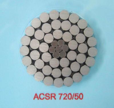 China 95/15mm2 Aluminium Conductor Steel Reinforced Din 48204 Standard for sale