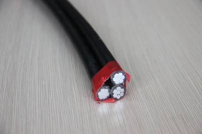 中国 XLPEポリ塩化ビニールの絶縁材のアルミニウム コンダクター頭上式ケーブルの送電線 販売のため