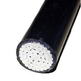 China Low Voltage 0.6/1kv Xlpe Insulated Cable Aluminum Conductor Overhead for sale