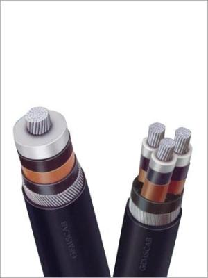 Китай Подземный кабель питания XLPE LV Алюминий 1350-H19 Проводник продается