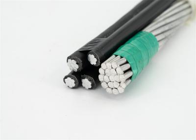 Chine Conducteur en aluminium Insulated Cable d'A.W.G. du prix concurrentiel 1/0AWG 2/0 de bonne qualité à vendre