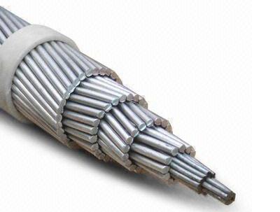 China National Grid Power Generating AAC Conductor Aluminum Cable High Voltage for sale