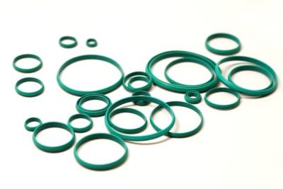 China Green FKM Walform Seals Material 80mpa For Hydraulic Steel Pipe for sale