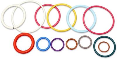 China Heat Resistance PTFE Coated O Ring Customized For Bakeware Automotive for sale