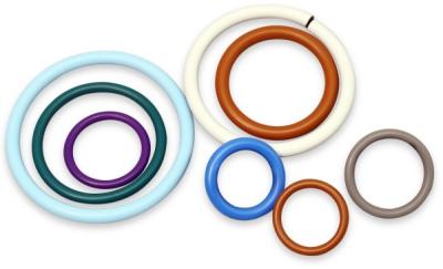 China High Lubricity PTFE Coated O Ring Annular Mechanical Seals Climate Resistance for sale