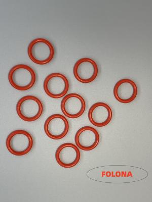 China Silicone EPDM Rubber Sealing Ring Harmless To Human Health FDA NSF Standard for sale