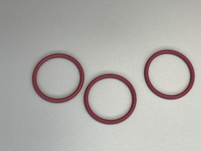 China Resistência de alta temperatura do Teflon O Ring Seals Non Stick Corrosion de PTFE à venda