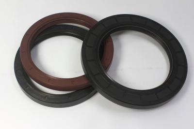 China TC Double Lip Skeleton Oil Seal FKM High Temperature Resistance for sale