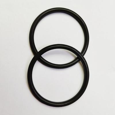 China AS568 Standard Filter FKM O Rings High Temperature Resistance Anti Corrosion for sale