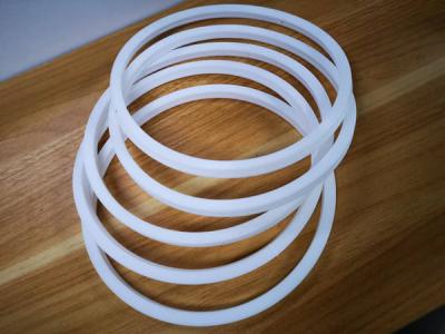 China Electrical Insulating Silicone O Rings Set Heat Resistant AS568 JIS B2401 Standard for sale