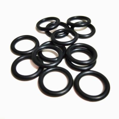 China Sealing NBR O Ring Material Silicone Oil Hydraulic Cylinder Seals for sale