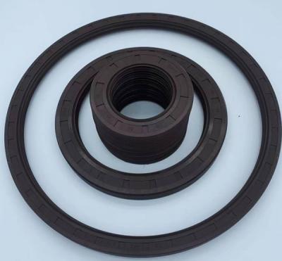 China FKM TG Oil Seals Anti Leakage Wear Resistance For Lubricating Oils Fuels for sale