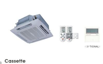 China VRF system indoor unit cassette type for sale