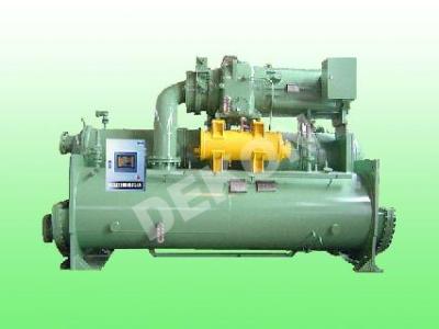 China Water cooled chiller Centrifugal type for Nuclear Power Station for sale