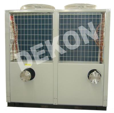 China Areje o tipo modular mais frio de refrigeração com calor pump-20TR à venda