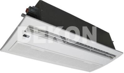 China Water chilled One way ceiling concealed cassette fan coil unit-FCU 200CFM-(FP-34O) for sale