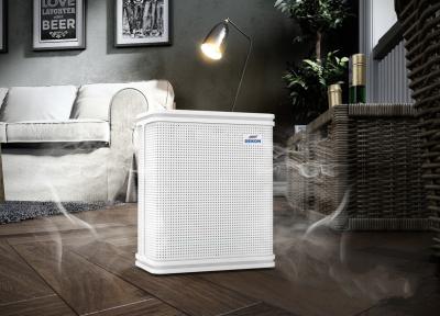 Chine Air purifier with UV sterilization lamp H13 medical level HEPA filter WIFI control and anion generator optional à vendre
