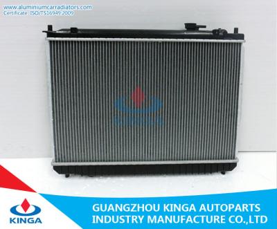 China Aluminum Car Cooling 2002 Hyundai Radiator OEM for KAI CARENS'02 for sale