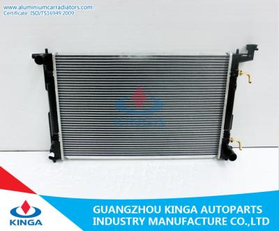 China Auto Spare Part Aluminum Radiator For Vista Ardeo 98 - 03 SV50 OEM 16400 - 22050 for sale