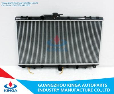 China Radiadores modernos 16400-1B010/55080 da substituição de Toyota STARLET'96 NP80 EP90 dos radiadores EM à venda