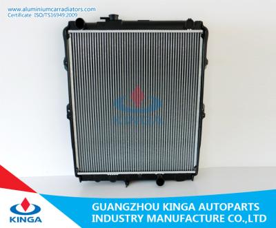 China Auto Engine Parts Aluminum Car Radiators For Toyota HILUX PICKUP MT for sale