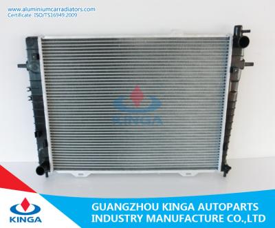 China Auto Parts Automotive Radiators For Hyundai TUCSON ' 04 OEM 25310 - 2E570 / 2E550 MT for sale