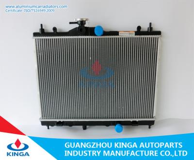 China Tiida '04 radiador de enfriamiento 21410-ED500/QD500 del OEM del radiador PA16 de Nissan en venta