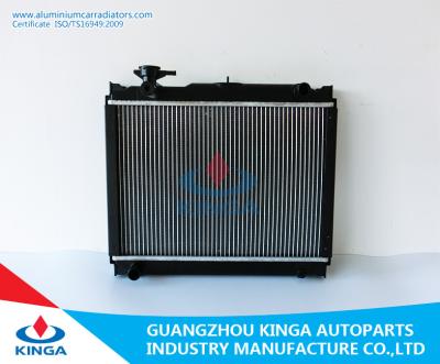 China New Aluminum Auto radiator replacement for Nissan BUS MT for sale