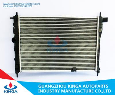 China DAEWOO Aluminium Car Radiators PA 635*378*26mm For RACER'94-MT PA26 for sale
