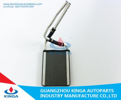 China Radiador de aluminio del sistema de calefacción del radiador del cambiador de calor del calentador del coche en venta