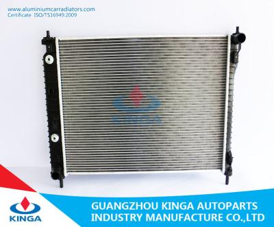China GMC Saturn Vue'08-10 high performance aluminum radiators in cooling system for sale