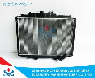 China Kinga Auto car engine cooling system radiator For MITSUBISHI DELICA' 86-99MT OEM MB356342/605252 for sale
