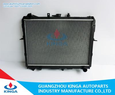 China Big Sale Mazda BONCO’98-03 Car Radiator Aluminum S207-15-200/R2S2-15-200B/C/D for sale