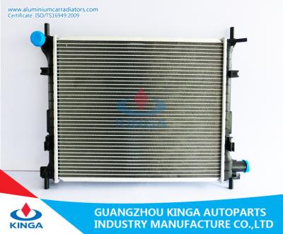 China Ford Aluminum Radiator Repair FIESTA MT Radiator For Car Cooling System ISO 9001 for sale