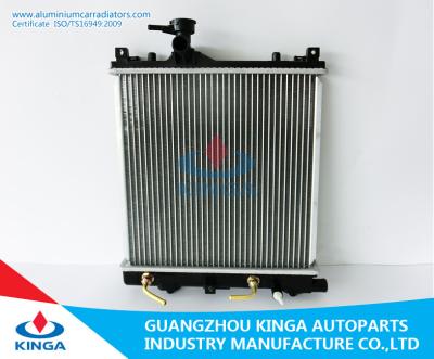 China Custom Aluminum Auto Radiator 17700-75F20 For The Big Dipper K10A Direct Fit for sale