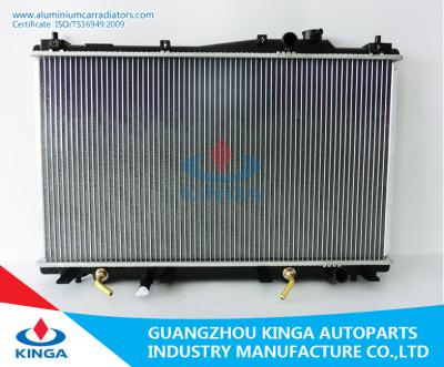 China 19010-PSA-901 01-04 Honda Aluminum Auto Radiator For STREAM'01-04 RN1/K17A for sale