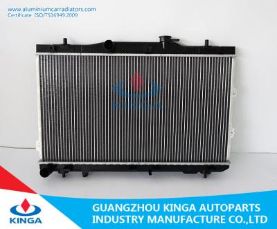 China HYUNDAI SPECTRA'04-09 MT Aluminum Auto Radiator Car Cooling Parts for sale