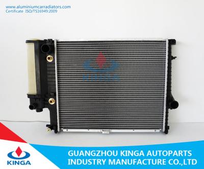 China 1468469/ 1719309 BMW Aluminum Radiator For 520I/ 525I'88-E34 AT Core Size 32mm for sale