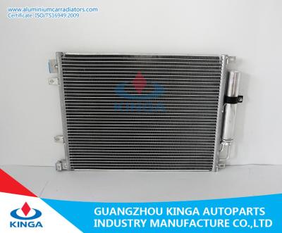 China 92100-1HS2A Auto Car AC Condenser For Nissan Sunny N17(11-) Aluminum Condenser for sale