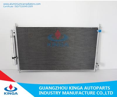 China Car Air Conditioning Honda Civic Condenser 4 Doors 2012 OEM 80110-TR0A01 for sale