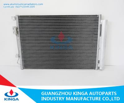 China Car Air Conditioning Condenser / Nissan Condenser D22 1998 OEM 92110-2S401 for sale