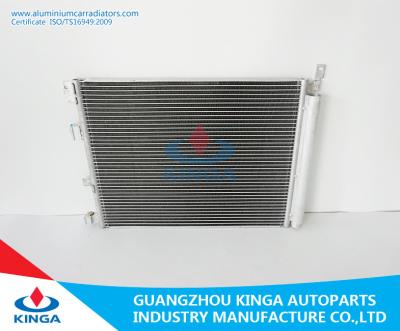 China Hight Cooling Performance Auto Nissan Condenser , automotive condenser for sale