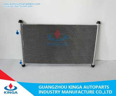 Chine (01-) condensateur CIVIQUE d'aluminium d'OEM 80110-S5A-003 de condensateur à C.A. de Honda à vendre